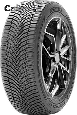 Landspider 185/60 R14 Eurotraxx A/S  Landspider 82H