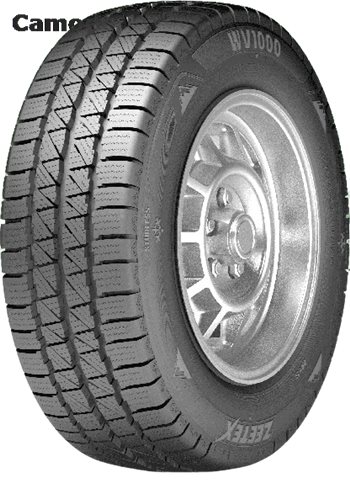 ZEETEX 205/65 R16 C WV1000  ZEETEX 107/105T 105/105