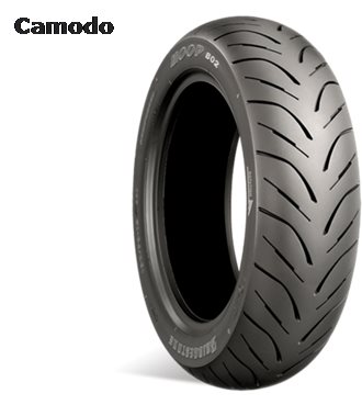 Bridgestone 150/70 -14 HOOP B02 PRO  Bridgestone 66S