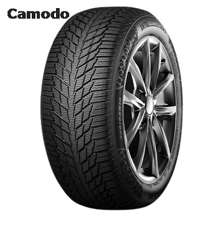 Nexen 245/40 R18 XL WINGUARD ice 3 (Nordic compound), MFS Nexen 97T