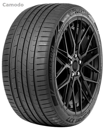 Powertrac 225/45 ZR17 XL ECOSPORT X77  Powertrac 94W
