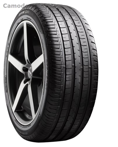 Avon 235/60 R16 ZX7  Avon 100H