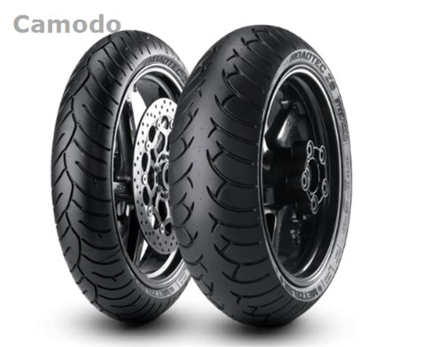 METZELER 120/70 ZR17 ROADTEC Z6 Front METZELER 58W