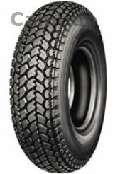 Michelin 2,75 -9 TT ACS  Michelin 35J