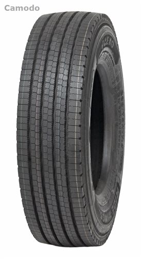 LEAO 225/75 R17,5 KLS-200 Lenkachse LEAO 129/127M 127/127