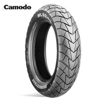 Bridgestone 110/80 -12 ML50  Bridgestone 51J