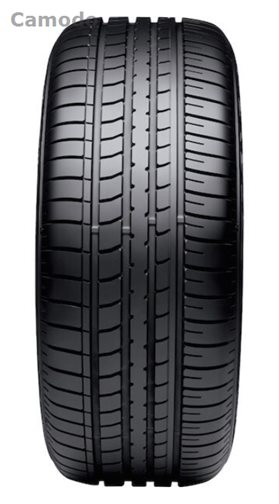 Goodyear 255/50 R21 Eagle NCT 5 WSW, MFS Runflat:EMT * Goodyear 106W