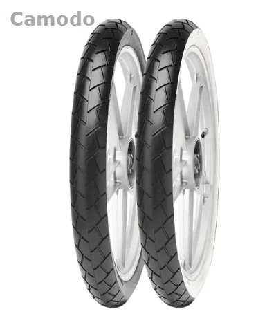 Mitas 2,00 -17 TT MC-11  Mitas 31J