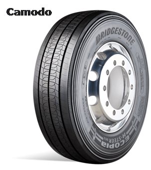 Bridgestone 315/70 R22,5 ECOPIA STEER Enliten Bridgestone 156L