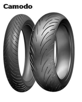 Eurogrip 120/70 R17 Roadhound Front Eurogrip 58W