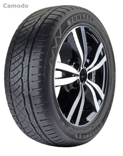 TOMKET 215/60 R17 XL Allyear 3  TOMKET 100V