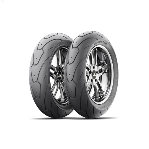 Michelin 120/90 -10 Bopper TL/TT Michelin 57L