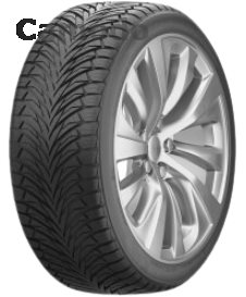 FORTUNE 175/65 R15 XL FSR 401  FORTUNE 88H