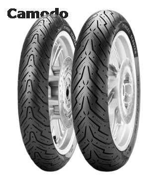 Pirelli 130/70 -12 RF ANGEL SCOOTER Front Pirelli 62P