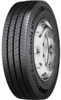 Continental 265/70 R19,5 Scandinavia HT3 Trailer Continental 143/141K 141/141