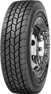 Goodyear 295/80 R22,5 ULTRAGRIP MAX S Lenkachse Goodyear 154/149L 149/149