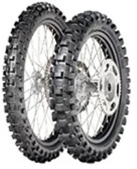 Dunlop 60/100 -10 TT GEOMAX MX3S F  Dunlop 33J