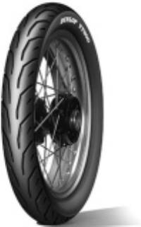 Dunlop 2,50 -17 TT TT900  Dunlop 43P
