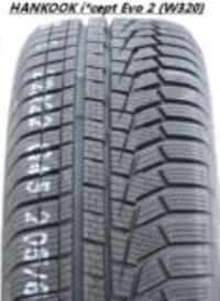 Hankook 195/45 R18 XL W320 Winter i*cept evo2 * Hankook 87H